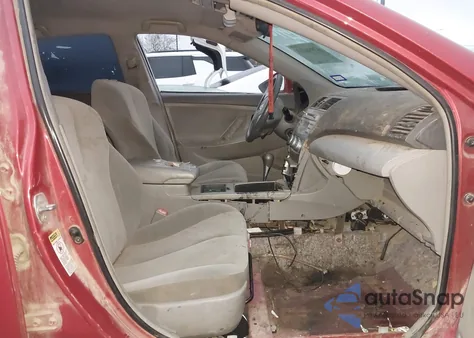 2008 Toyota Camry Le from USA, damaged, VIN 4T1BE46K38U259222